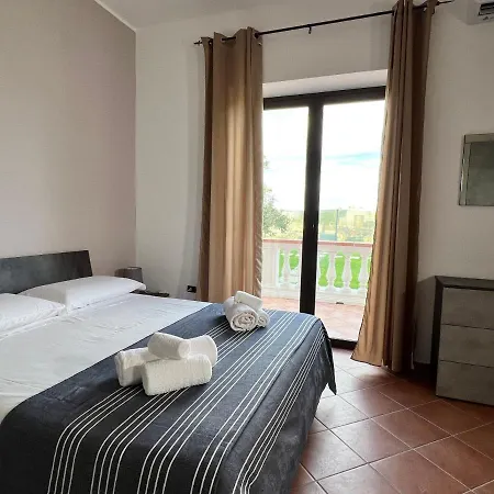 Bed & Breakfast Amica Thurii