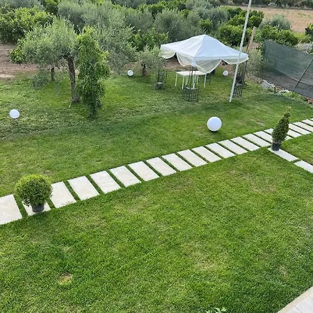 Bed & Breakfast Amica Thurii