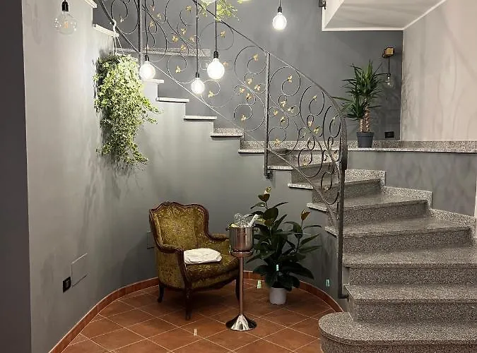 Amica 住宿加早餐酒店 Thurii