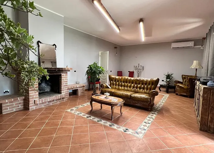 Amica 住宿加早餐酒店 Thurii