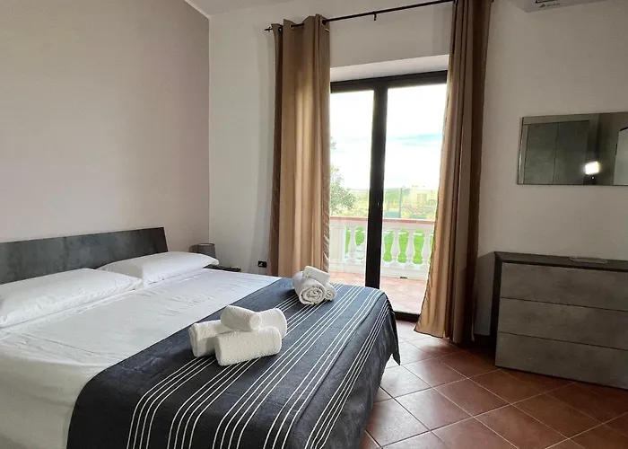 Bed & Breakfast Amica Thurii